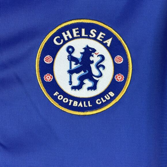 Chelsea Football Club Jacket Official Licensed Track Jacket MENS Size Small READ - Picture 2 of 15